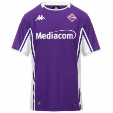 2025-26 Fiorentina Mens Home Soccer Jersey 