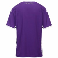 2025-26 Fiorentina Mens Home Soccer Jersey 