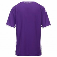 2025-26 Fiorentina Mens Home Soccer Jersey 