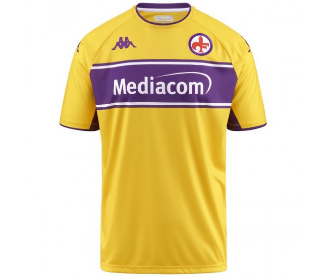 2021-22 Fiorentina Third Jersey