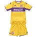 2021-22 Fiorentina Third Kit Kids