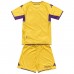 2021-22 Fiorentina Third Kit Kids