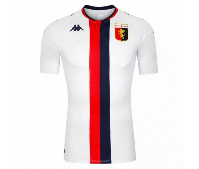 Genoa CfC Away Shirt 2021