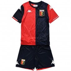 2021-22 Genoa CFC Home Kids Kit