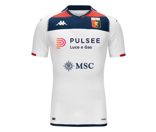 23-24 Genoa CfC Mens Away Jersey