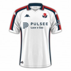 24-25 Genoa CfC Mens Away Soccer Jersey
