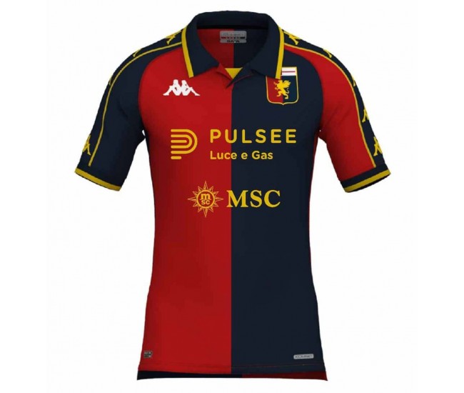 23-24 Genoa CfC Mens Fourth Jersey