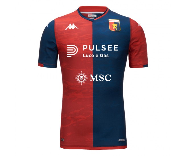 23-24 Genoa CfC Mens Home Jersey