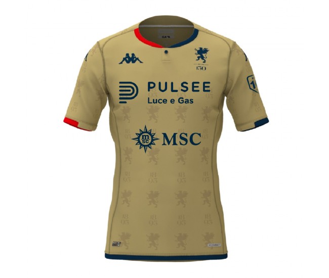 23-24 Genoa CfC Mens Third Jersey