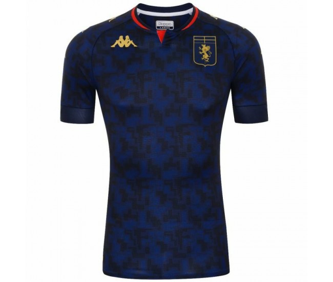 Genoa CfC Third Shirt 2021