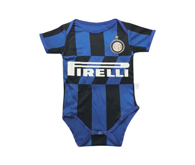 Inter Milan Home Baby Romper