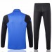 Inter Milan Presentation Training Soccer Tracksuit 2020