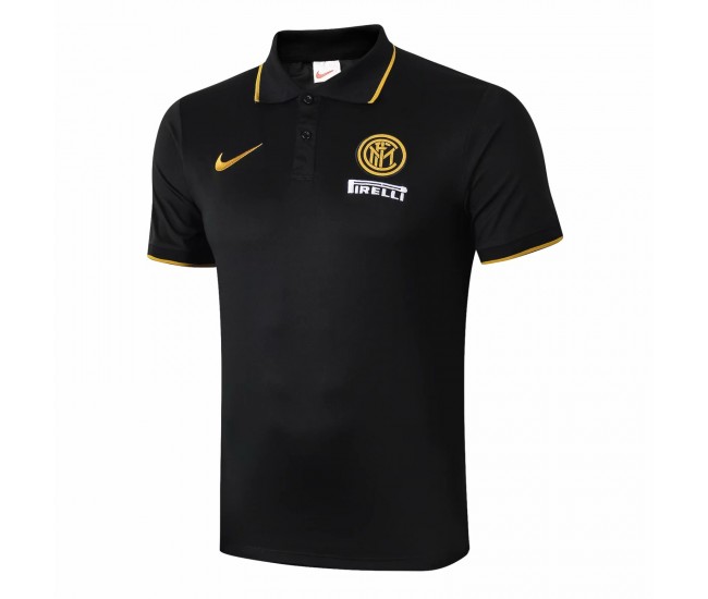 Inter Milan Polo Shirt 2019 2020