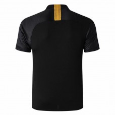 Inter Milan Short Training Black Jersey Men 2019