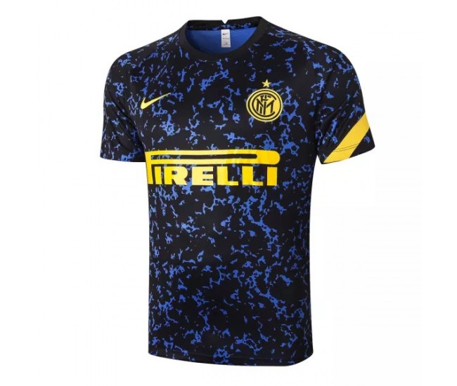 Inter Milan Training Shirt 2020