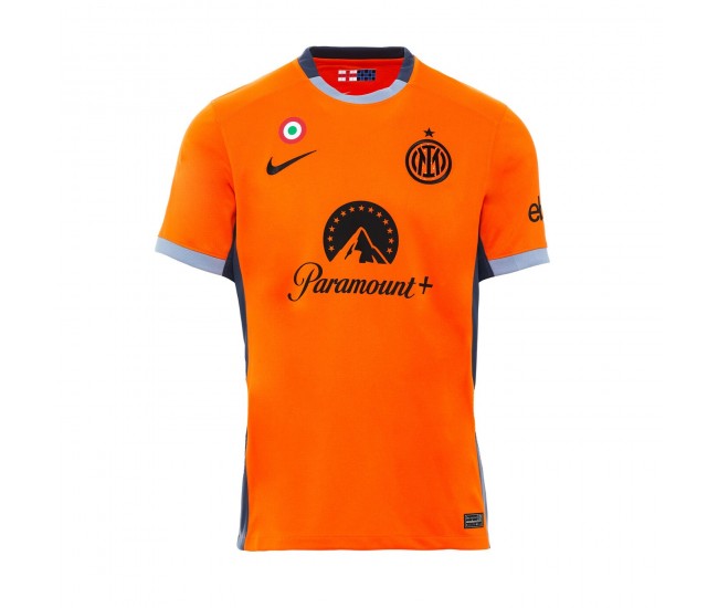 2023-24 Inter Milan Mens Third Jersey