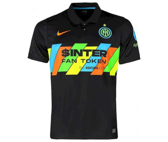 2021-22 Inter Third Jersey