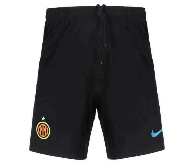 2021-22 Inter Third Shorts