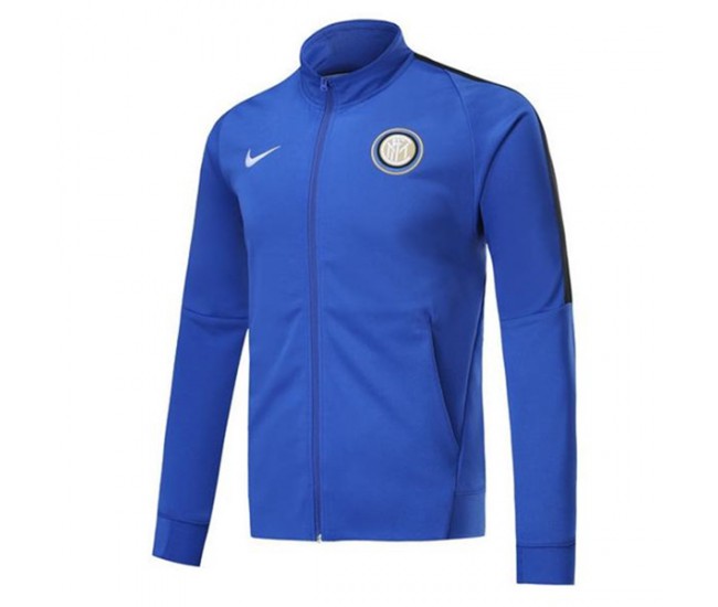 INTER BLUE ANTHEM JACKET 2018/19