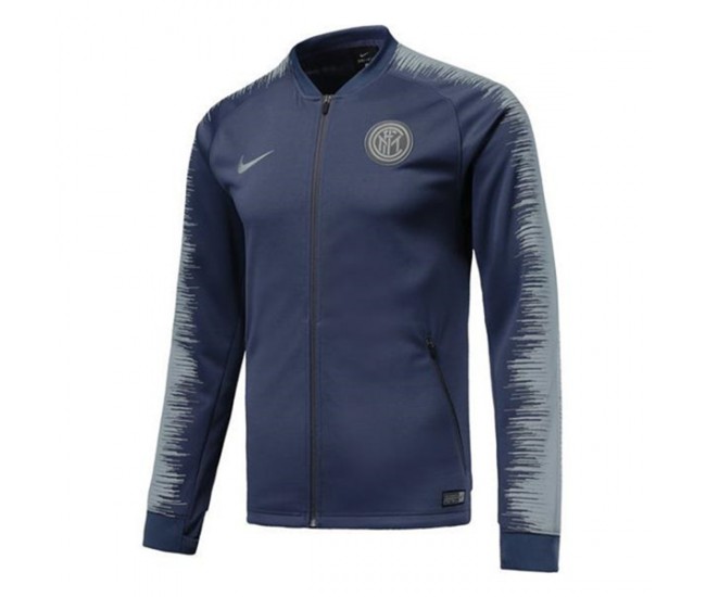 INTER DARK BLUE ANTHEM JACKET 2018/19