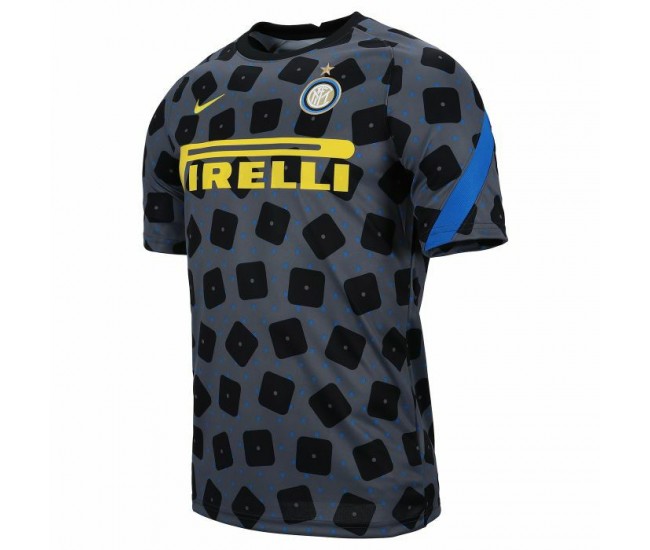 Inter Holiday Prematch Shirt 2021