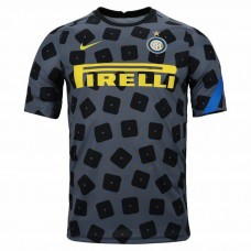 Inter Holiday Prematch Shirt 2021