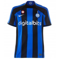 2022-23 Inter Milan Home Jersey