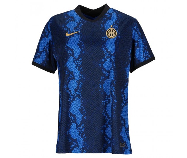 2021-22 Inter Home Stadium Jersey Women