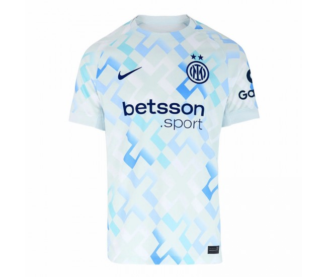 25-26 Inter Milan Mens Away Soccer Jersey