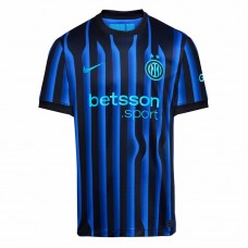 25-26 Inter Milan Mens Home Soccer Jersey 