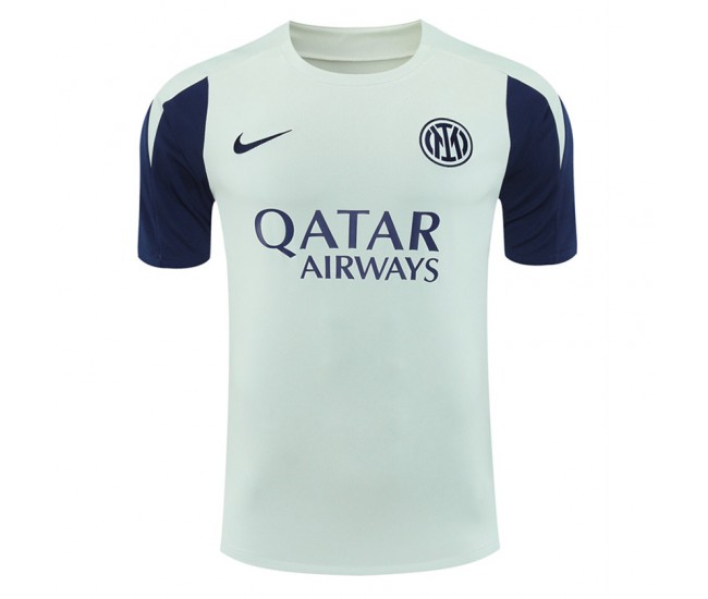 25-26 Inter Milan Men's Strike Jersey