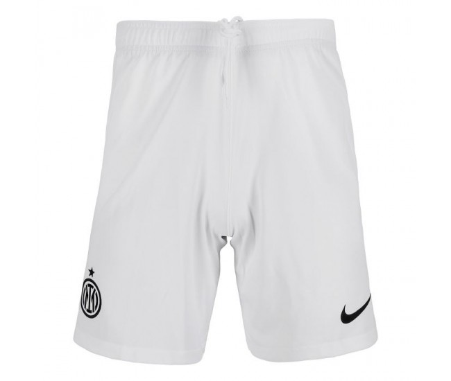 2021-22 Inter Away Shorts