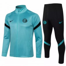 2021 Inter Milan Presentation Training Soccer Tracksuit