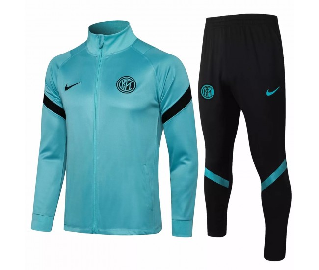 2021 Inter Milan Presentation Training Soccer Tracksuit