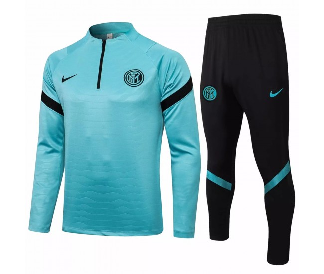 2021 Inter Milan Soccer Training Technical Tracksuit