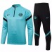 2021 Inter Milan Soccer Training Technical Tracksuit