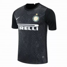 Inter Milan Goalkeeper Shirt Black 2021