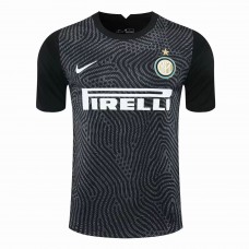 Inter Milan Goalkeeper Shirt Black 2021