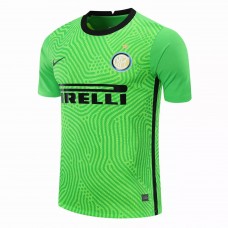 Inter Milan Goalkeeper Shirt Green 2021