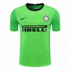 Inter Milan Goalkeeper Shirt Green 2021