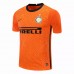 Inter Milan Goalkeeper Shirt Orange 2021