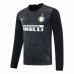 Inter Milan Goalkeeper Long Sleeve Shirt Black 2021