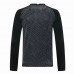 Inter Milan Goalkeeper Long Sleeve Shirt Black 2021
