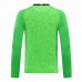 Inter Milan Goalkeeper Long Sleeve Shirt Green 2021