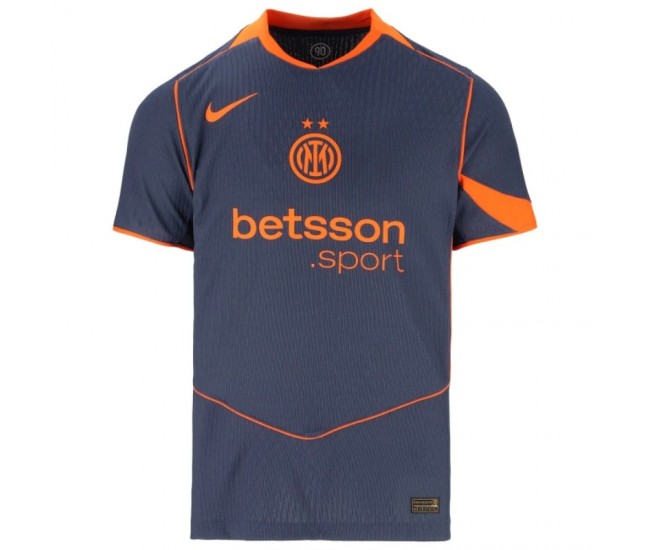25-26 Inter Milan Mens Third Jersey