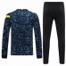 Inter Milan Football Training Technical Tracksuit Blue 2021