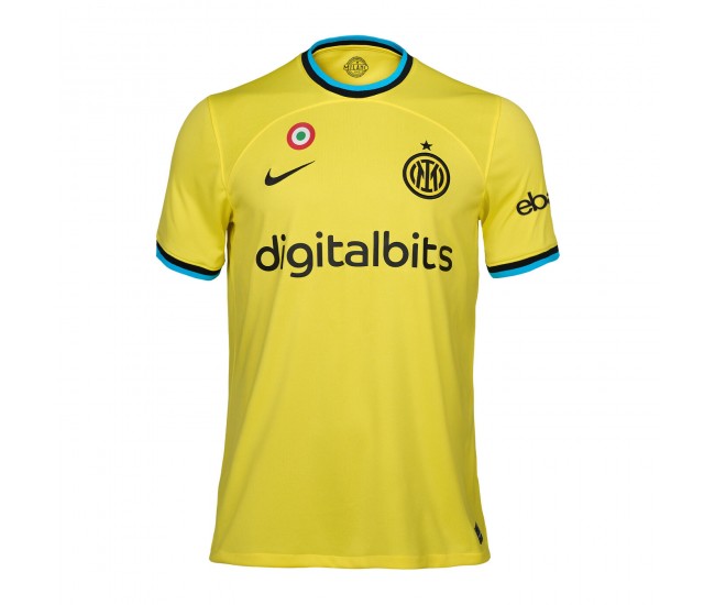 2022-23 Inter Third Jersey