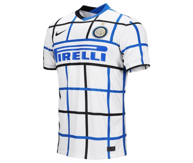 Inter Away Shirt 2020 2021