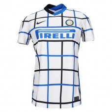 Women Inter Away Shirt 2020 2021