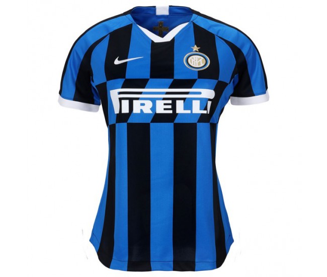 Inter Home Jersey 2019 - Women